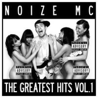 обложка Noize Mc - The Greatests Hits Vol.1 (2008)