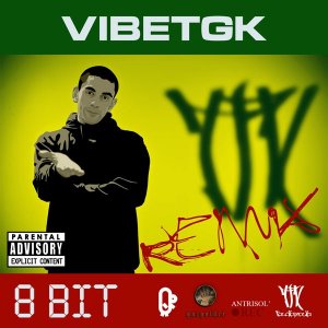 обложка Вибе - 8 Bit Remix (2013)