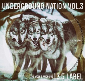 13.5 - Underground nation vol.3 (2014)