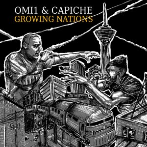 OMi 1 & Capiche - Growing Nations (2013)