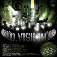обложка Def Joint - D.VISION (2009)