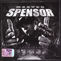 обложка Master Spensor - Чужой (2009)